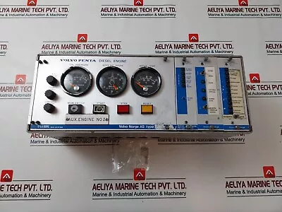 Volvo Penta  2700 Engine Controller • $4099.96