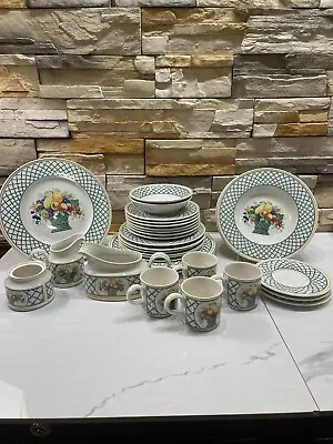 VILLEROY & BOCH W. Germany BASKET Pattern Porcelain - CHOOSE YOUR PIECES! • $18.95