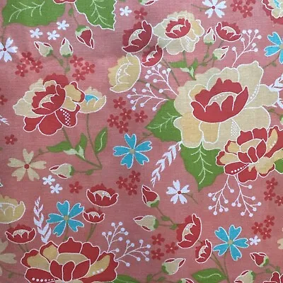 Fabric Quilting Yardage (2 Yds) Lulu Lane By Corey Yoder For Moda. • $18