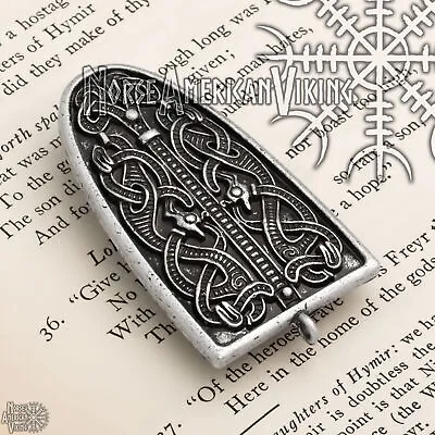 Viking Norse Broa Style Brooch • $22.99