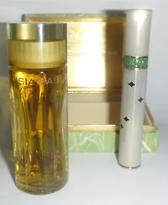 Faberge Aphrodisia Original Cologne & Decorative Fabergette Roll-on New In Box • $70.19