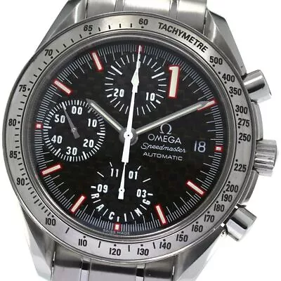 OMEGA Speedmaster Racing Michael Schumacher 3519.50 Automatic Men's Watch_795893 • $4225.06