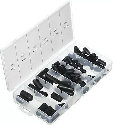 $9.99 • Buy Cal-Hawk 80-Piece Vacuum Cap Assortment, CAPVC80