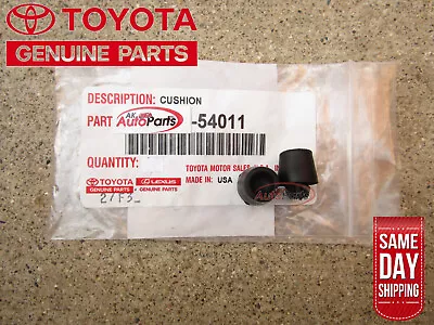 02 - 17 Toyota Camry Trunk Deck Lid Bumper Cushion Rubber Support Oem Qty  2 New • $16.79