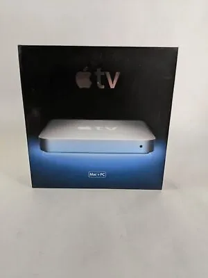 Apple A1218 TV 1st Generation A1218 In Box W/ Remote • $34.99