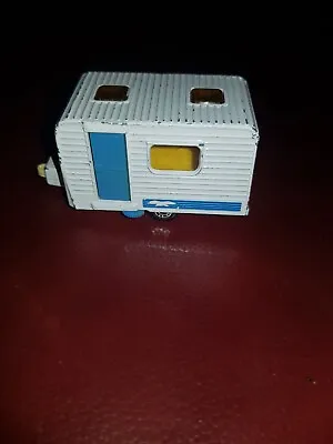 Matchbox Super-fast Caravan 1977 No 31very Good Condition.... • £10.99