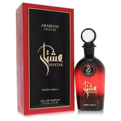 Arabiyat Prestige Roses Vanilla By Arabiyat Prestige Eau De Parfum Spray (Unise • $57.53