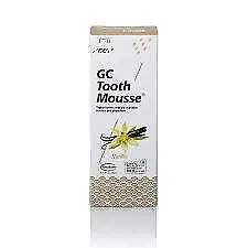 GC Tooth Mousse Vanilla 40g • $37.01