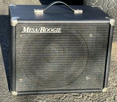 Mesa Boogie 1X12 Thiele Speaker Cabinet With Electrovoice EVM12L • $500