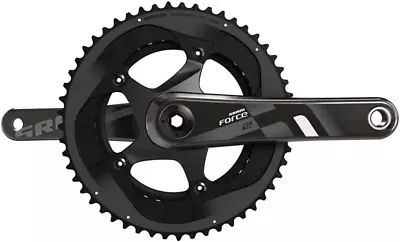 Force 22 50/34 Crankset BB30 • $373.99