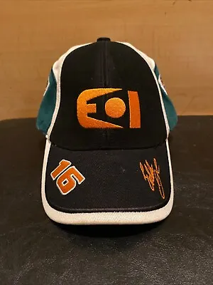 F1 Motorsport Vintage Cap Autograph Signed By Eddie Irvine • $19.99