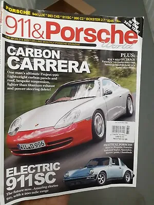 911&Porsche World Carbon Carrera Issue 281 • £8.83