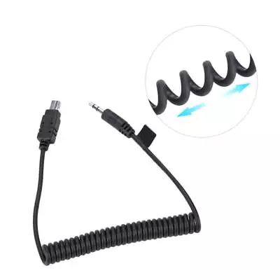 Camera Remote Shutter Release Cable For 0.5m MC-DC2 N3 Adapter • £4.45