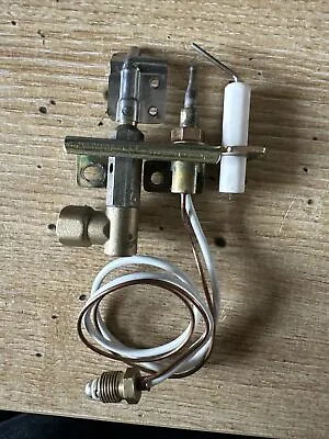 SIT Gas Fire Oxy Pilot Thermocouple NG9030 Faber And Valor Gas Fire & Others. • £48