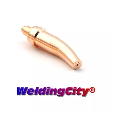 WeldingCity® Acetylene Cutting Gouging Tip 1-118 #4 Victor Torch US Seller Fast • $13.99