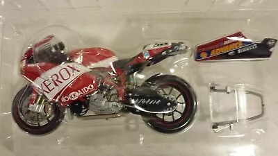 Troy Bayliss. Ducati 999 F06. WSB 2006  Minichamps 1/12 • $321.69