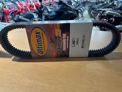 Snowmobile Belt Ski-Doo Summit MXZ Renegade Expedition 800 850 900 1200 XS821 • $109.65