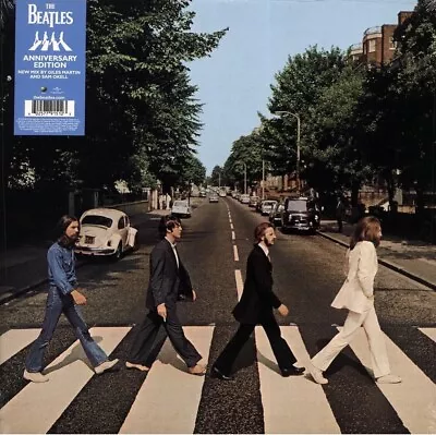 The Beatles - Abbey Road (Anniversary Edition) (New Sealed Vinyl LP) 180g • $24.99