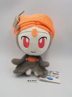 Meloetta Pirouette Forme B2306 Pokemon Banpresto 2012 Plush 5.5  Toy Doll Japan • $14.95