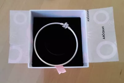 Pandora  Bangle Bracelet With Clasp Brand NEW • $85