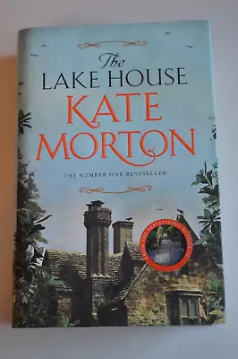 Kate Morton The Lake House Hardback In Dustwrapper Mantle 2015 • £5.99