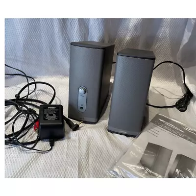 Bose Companion 2 Series II Multimedia Speakers W/Cables & Manual Tested Working • $50