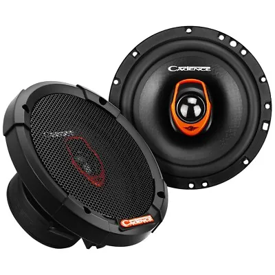 CADENCE 6.5  2-Way Speakers Car Audio QRS65 360W  High End Full Range Pair • $96.79