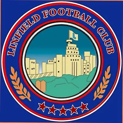 £3 • Buy Linfield Badge 