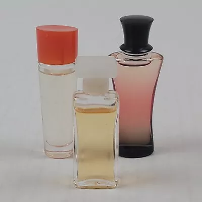 Mary Kay Travel Size Perfumes Bella Belara Velocity Elige Eau De Parfum Lot Of 3 • $25.40