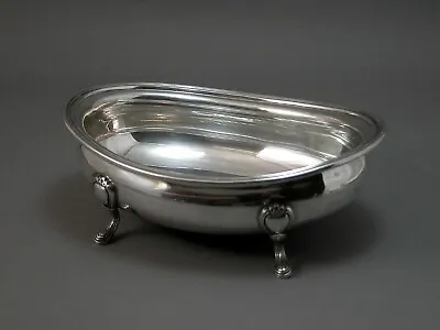 Antique Italian Footed Sauce Bowl 800 Silver • $150