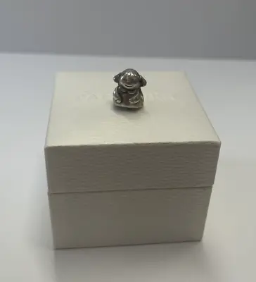 Pandora Little Girl Bead Charm S925 ALE Genuine Christmas Gift Cute Silver • £18