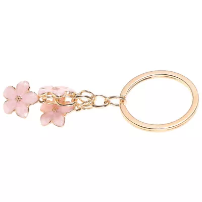 Cherry Blossom Keychain Phone Charm Sweet • $6.95