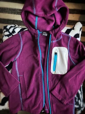 Eddie Bauer Toddler Fleece Jacket • $15