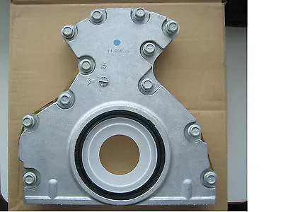 Genuine Holden Commodore REAR MAIN SEAL & PLATE ASM To Suit VT VX VY VZ VE VF V8 • $139