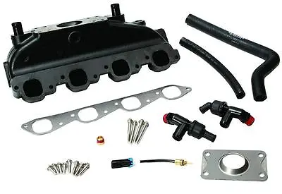 MerCruiser Exhaust Manifold Water Rail Conversion Kit  8.1 496 Mag HO 866178A02 • $807.30