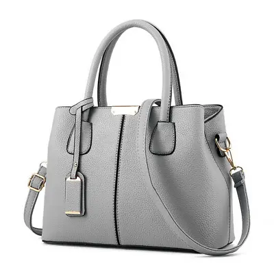 Women Lady Handbag Shoulder Bags Tote Purse Leather Messenger Hobo Bag Satchel • $18.99