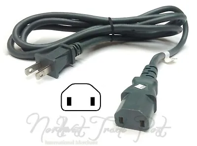 2-Prong AC Power Cord For Sunfire Theater Grand III IV V Processor Amplifier • $12.75
