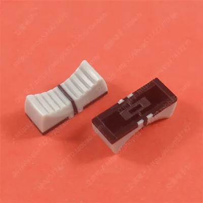 12PCS Slide Fader Knob Caps For YAMAHA MG166CX-USB MG206C Hole 4MM(Gray) • $11.88