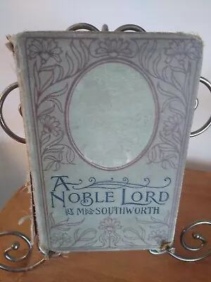 A Noble Lord By Emma Southworth ( Sequel To The Lost Heir Of Linlithgow) • $19.25