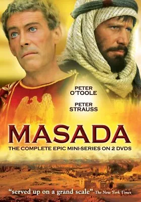 Masada - The Complete Epic Mini-Series • $39.98