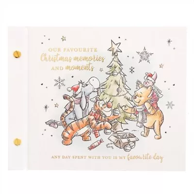 Winnie The Pooh Christmas Photo Album • $39.99