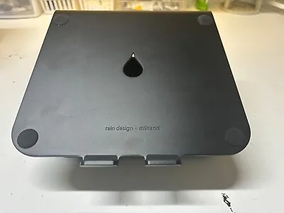 Rain Design MStand Laptop Stand Space Gray - NICE!! • $30