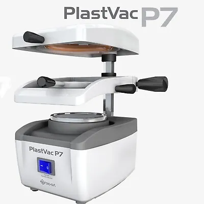 $308.99 • Buy BIOART PLASTVAC P7 Dental Vacuum Forming Machine Two Plasticizing Processes