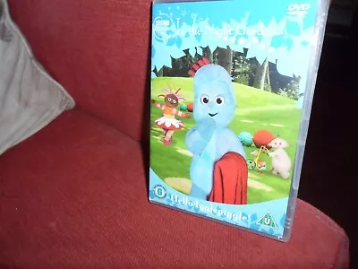 In The Night Garden - Hello Igglepiggle (dvd) • £0.99