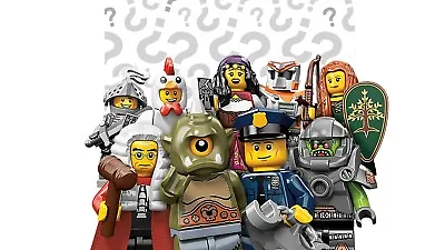 YOU CHOOSE!! LEGO 71000 Minifigure CMF Series 9 • $68.94