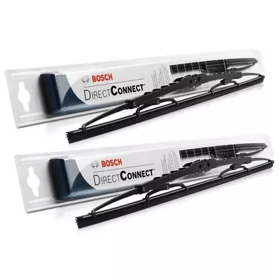 BOSCH Direct-Connect For VW Beetle Wiper Blade Set Of 2 Front Left+Right 11 &11  • $19.49