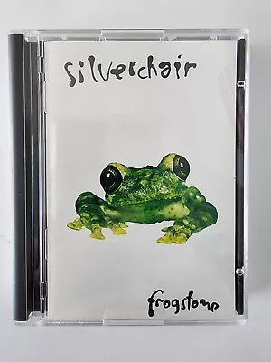 Silverchair - Frogstomp MiniDisc Mini Disc MD  RARE Excellent Condition  • $129.99