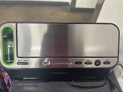 $87.50 • Buy FoodSaver® 2-in-1 Automatic Vacuum Sealing System V4440 | Works Perfectly