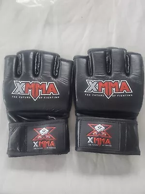 Xmma Mixed Martial Arts Gloves Xl • $10