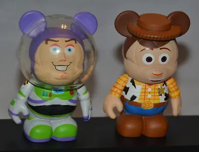 Disney VINYLMATION Toy Story Movie Lot Series 1 Woody - Toy Story Pixar • $30